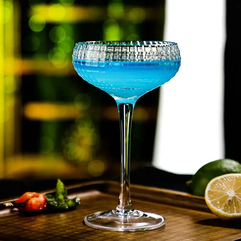 4PCS 200ML Coupe Cocktail Glass GLR SHOPPING