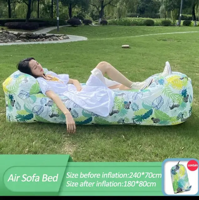 Inflatable Sofa Bed GLR SHOPPING