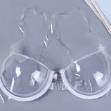 Transparent Push up Bra