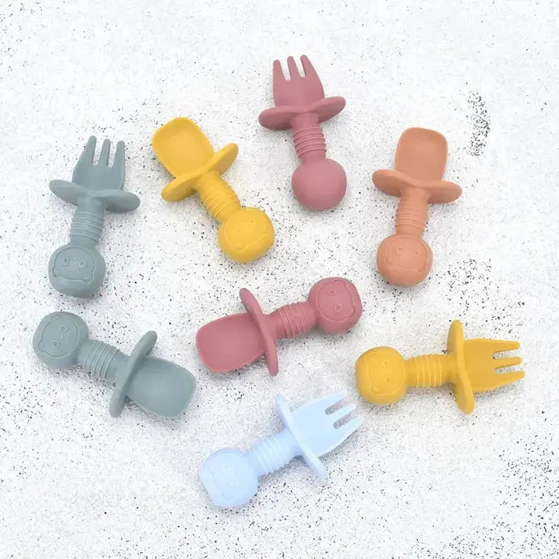 Baby Silicone Plate Set GLR SHOPPING
