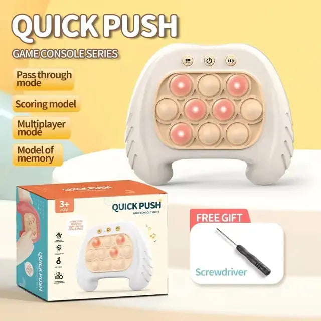 Pop Push Bubble Fidget Sensory Toys GLR SHOPPING
