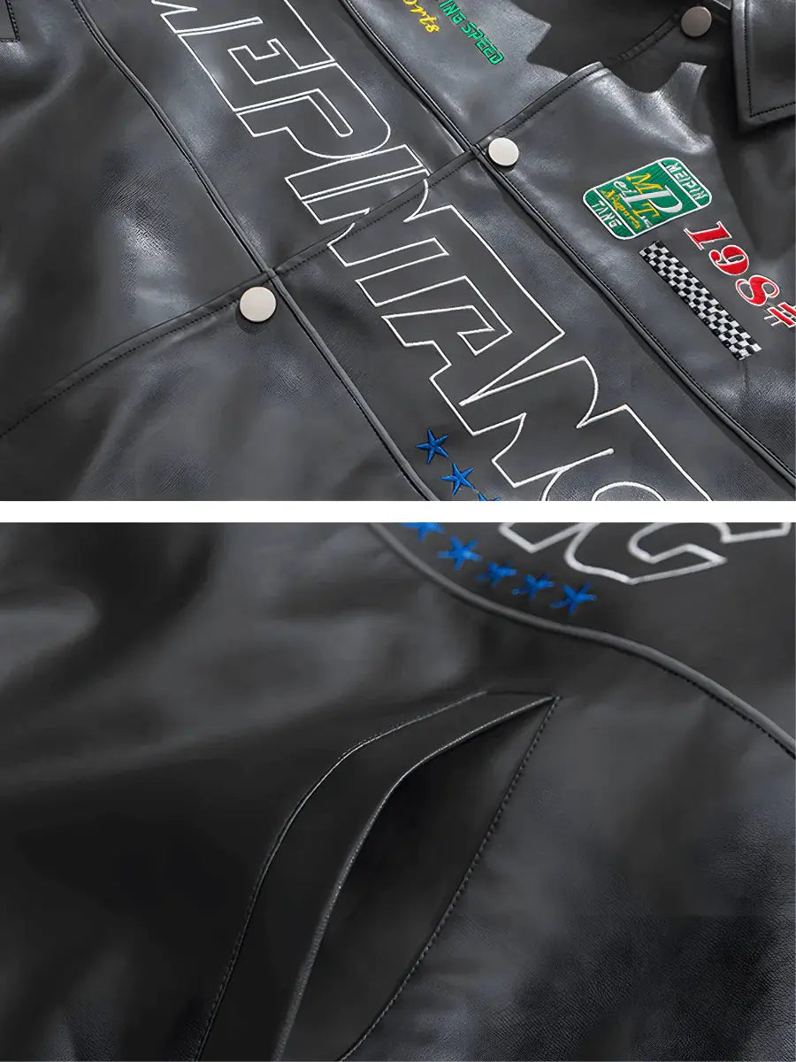 Racing Meptang Jacket GLR SHOPPING