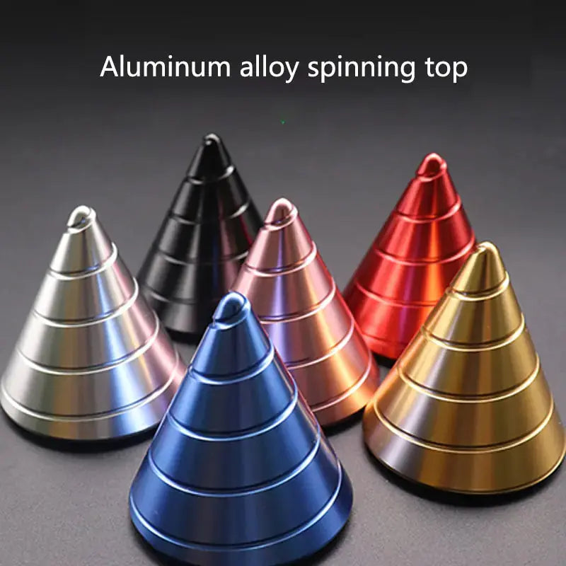 Metal Desktop Stress Relief Fidget Toys GLR SHOPPING