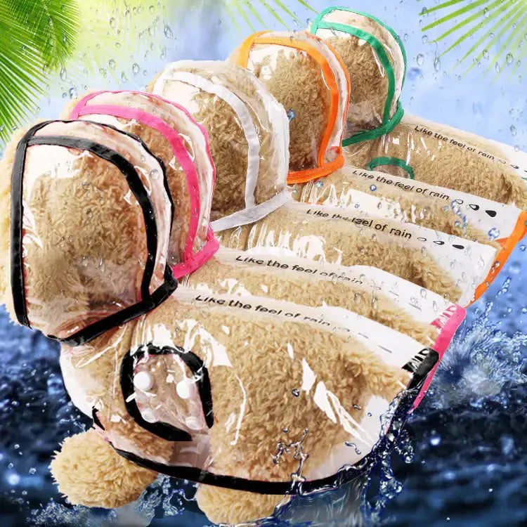 Dinosaur Raincoat for Dogs GLR SHOPPING