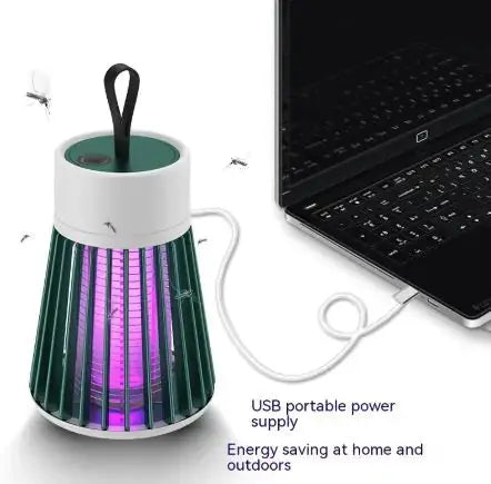 USB Electric Mosquito Killer Lamp GLR SHOPPING