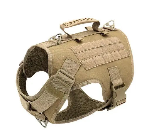 Tactical dog harness GLR SHOPPING