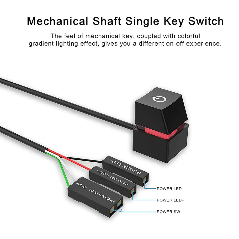 2M Computer Desktop Switch GLR SHOPPING