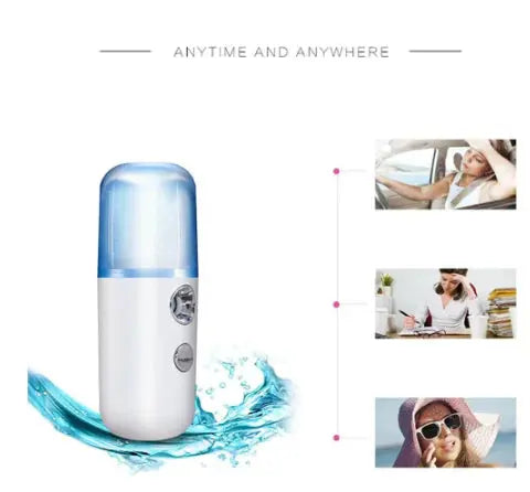 Portable Facial Mister GLR SHOPPING