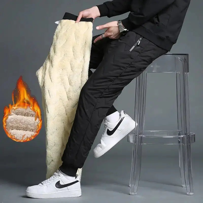 Unisex Fleece Winter Joggers GLR SHOPPING