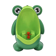 Kids Wall-Mounted Frog Potty GLR SHOPPING