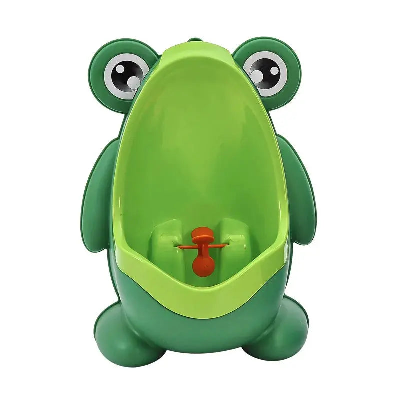 Kids Wall-Mounted Frog Potty GLR SHOPPING