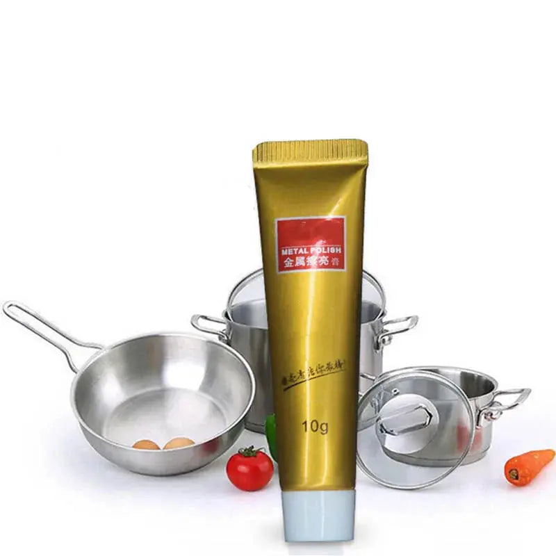 Metal Polish Cream GLR SHOPPING