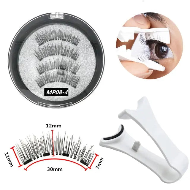 Magnetic Eyelashes GLR SHOPPING