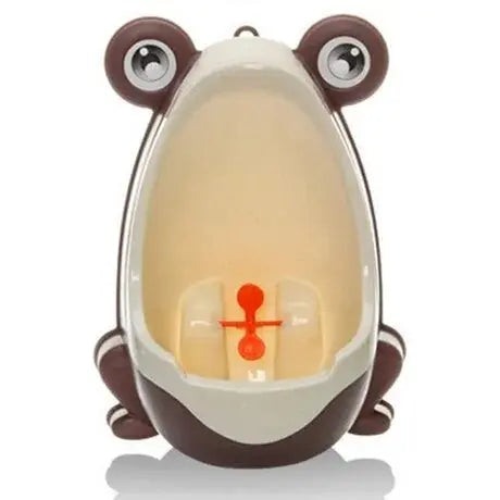 Kids Wall-Mounted Frog Potty GLR SHOPPING