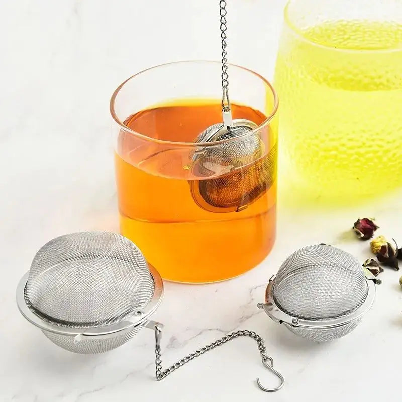 Mini Tea Infuser Stainless Steel GLR SHOPPING