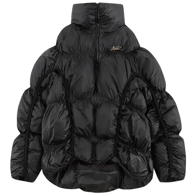 Winter Style with High Street Parkas GLR SHOPPING