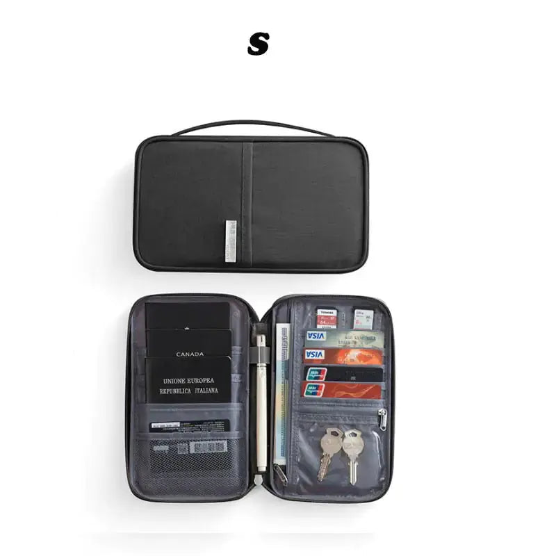 Family Travel Wallet GLR SHOPPING
