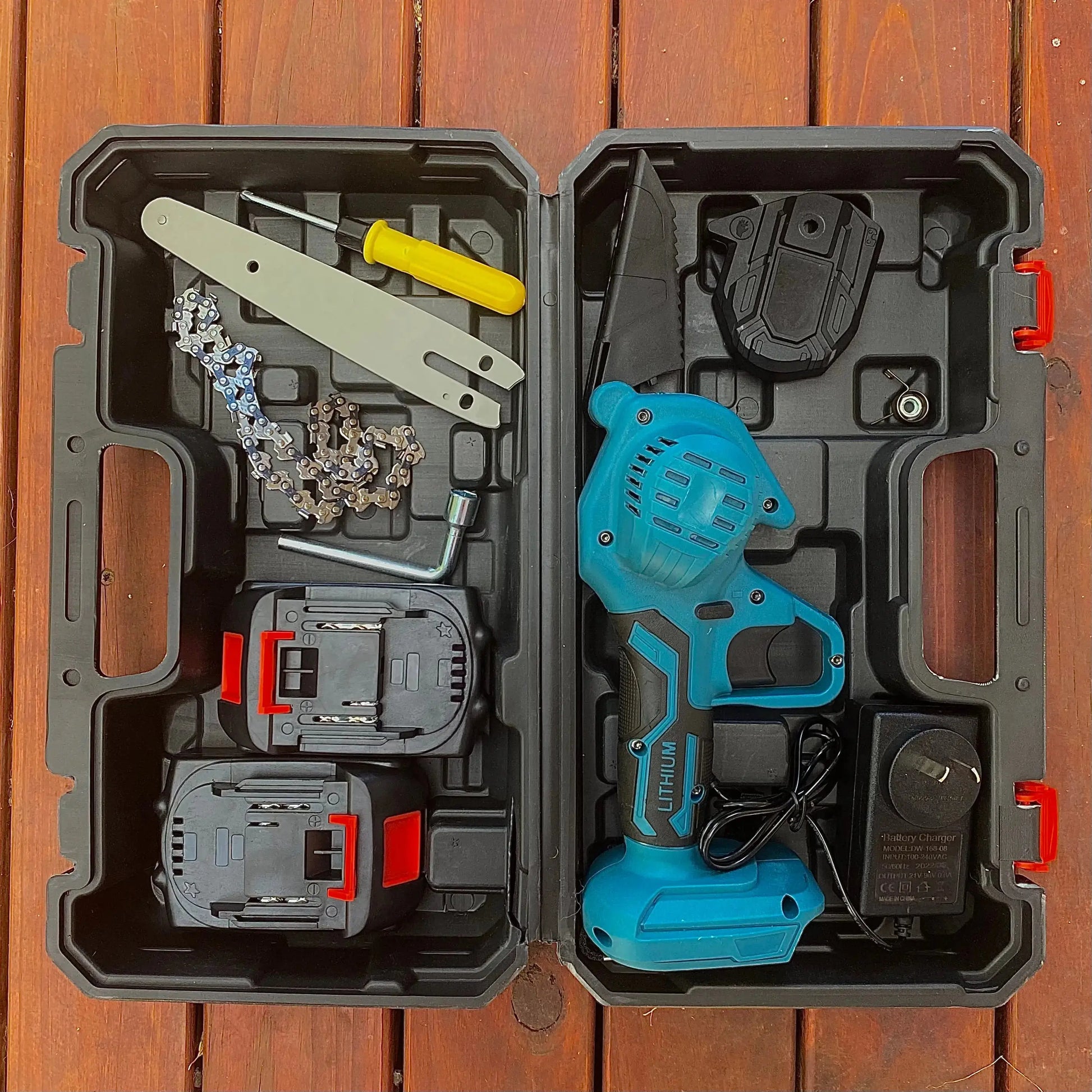Cordless Chainsaw GLR SHOPPING