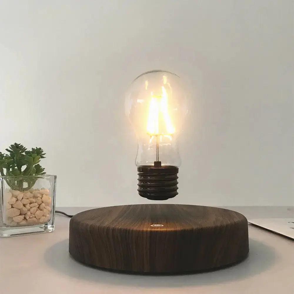 Magnetic Levitation Desk Lamp GLR SHOPPING