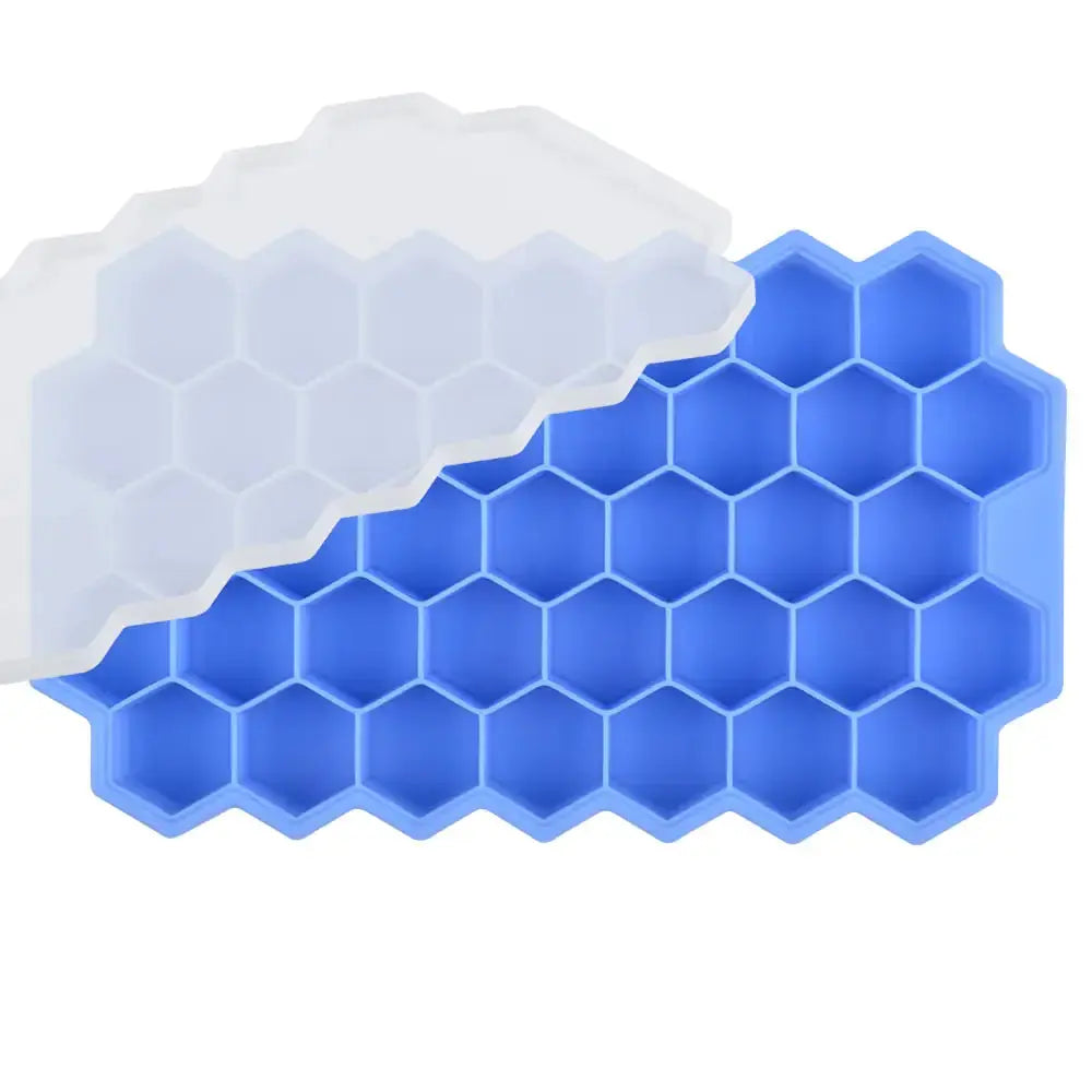 Honeycomb Ice Cube Trays GLR SHOPPING