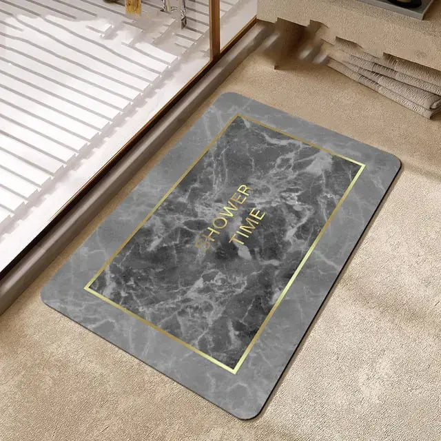 Bathroom Soft Rugs GLR SHOPPING
