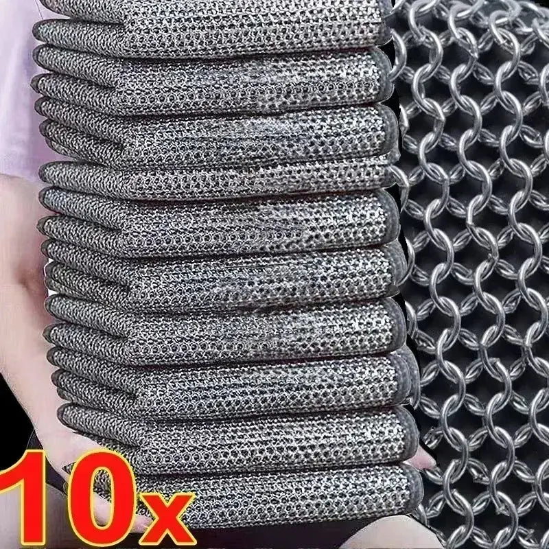 Steel Wire Cleaning Cloth GLR SHOPPING