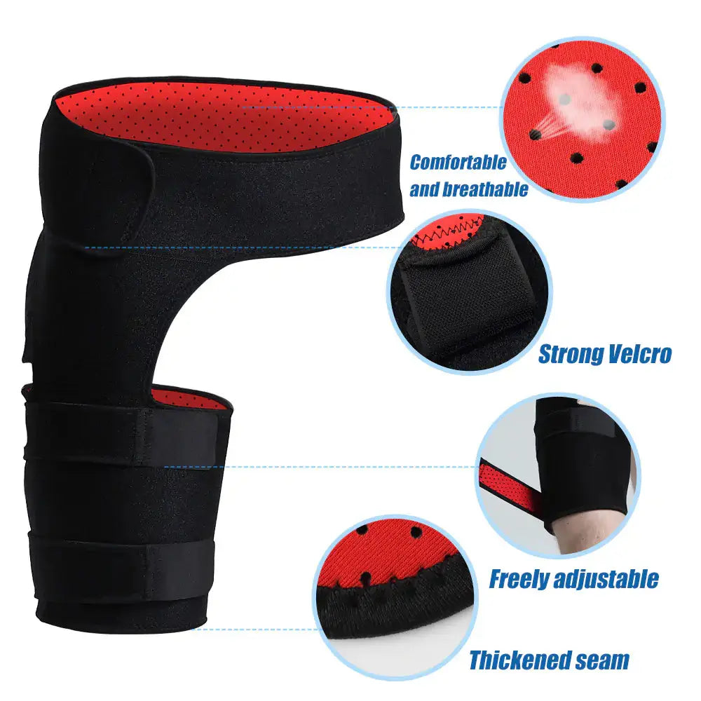 Hip Stability Brace Protector Strap GLR SHOPPING