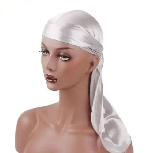 Colorful Silk Waves Durag Headwrap GLR SHOPPING