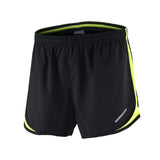 ARSUXEO Men's 2-in-1 Running Shorts: Sport Athletic Crossfit Fitness Gym Pants