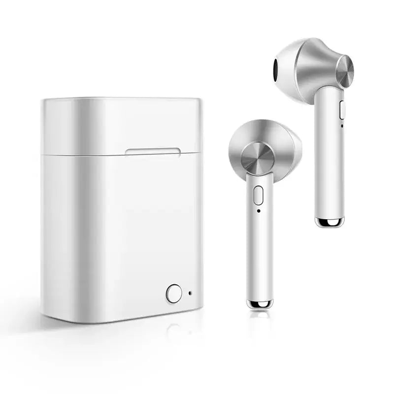 Wireless Headphones w/ Mic GLR SHOPPING