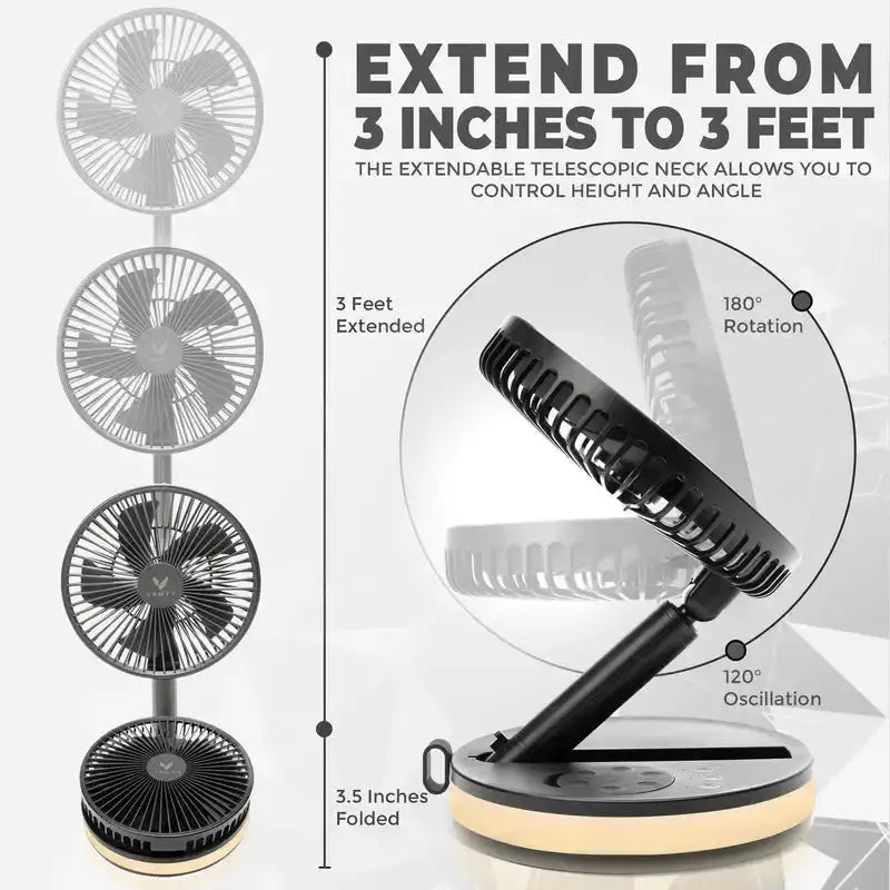 Ultimate Portable Fan GLR SHOPPING