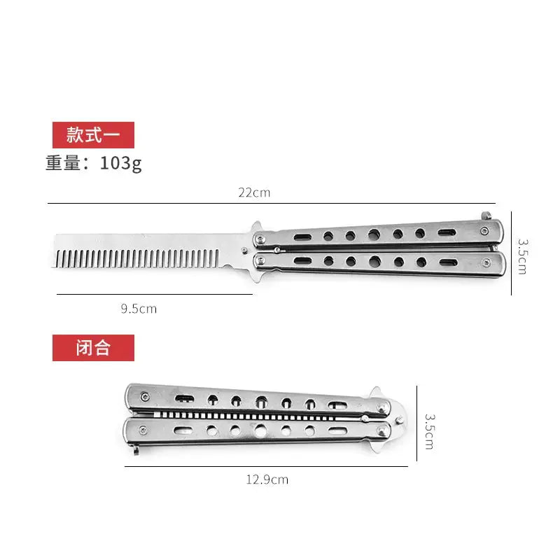 Foldable Comb GLR SHOPPING