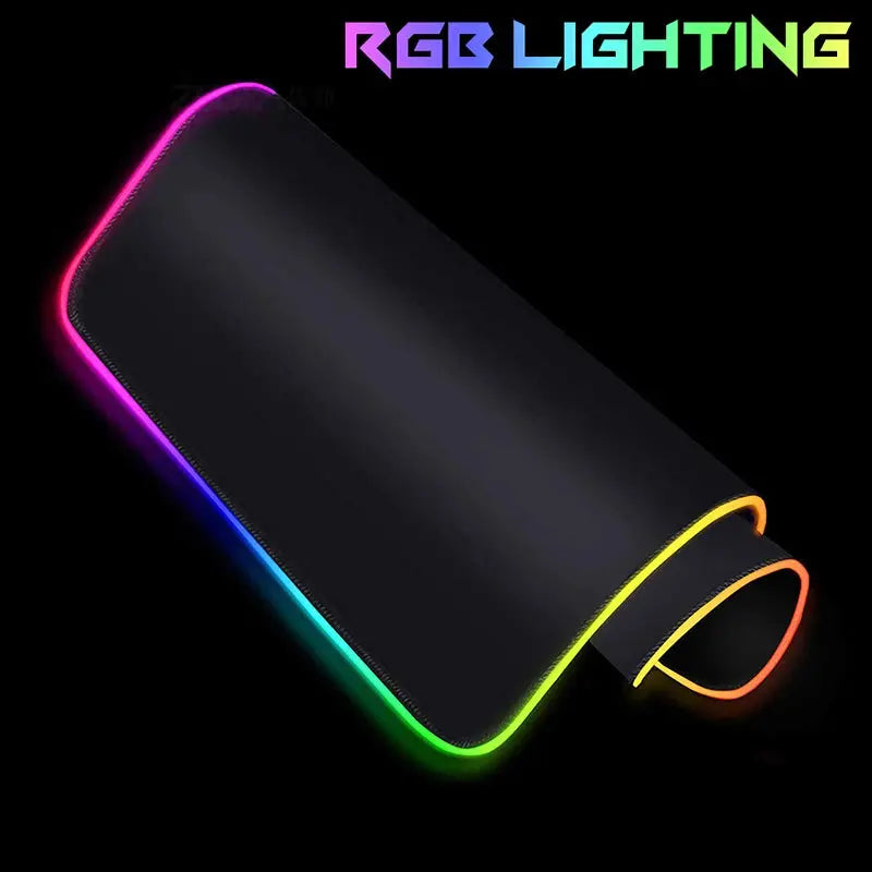 Luminous LED Lighting Mouse Pad GLR SHOPPING