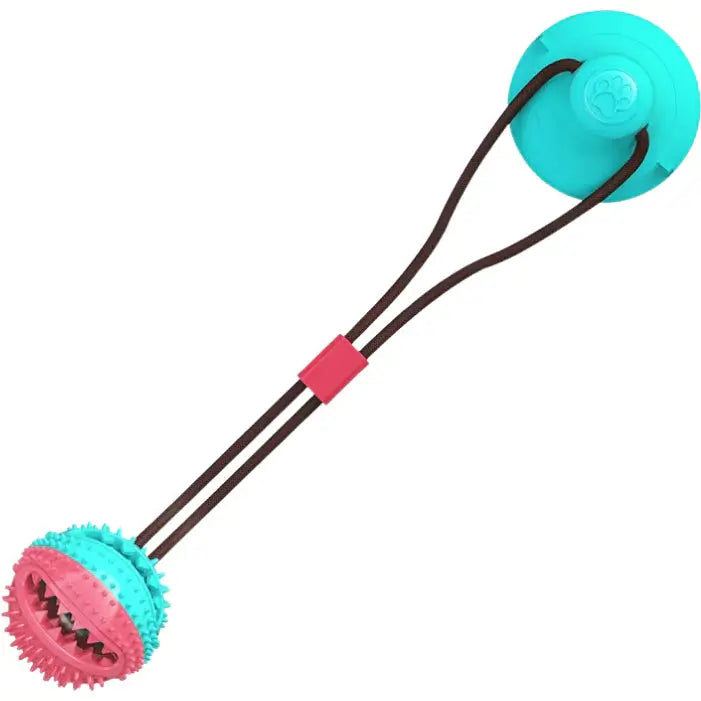 Silicone Suction Cup Dog Toy GLR SHOPPING