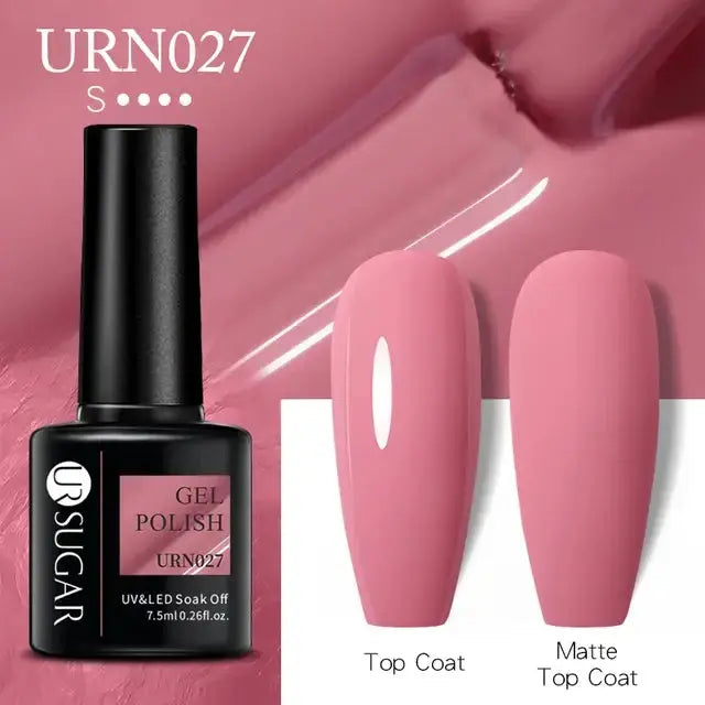 Glitter Gel Nail Polish GLR SHOPPING