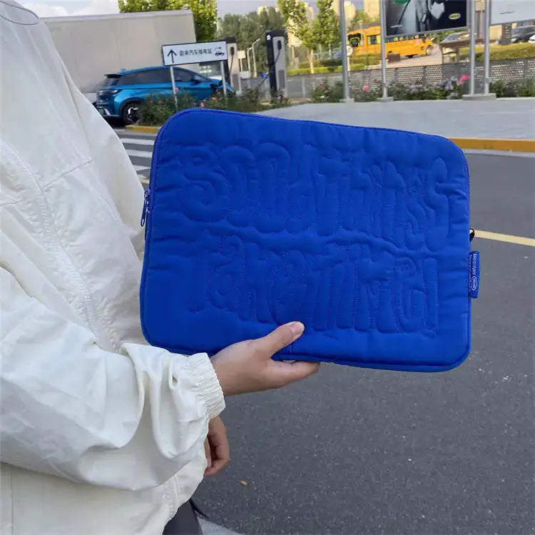 Embroidered Tablet Bag GLR SHOPPING