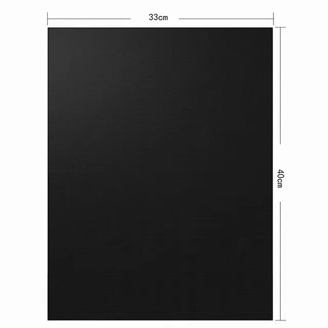 Heat-Resistant BBQ Baking Mat Set GLR SHOPPING