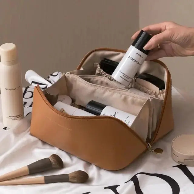 Large Travel Cosmetic Organizer - GLR SHOPPING