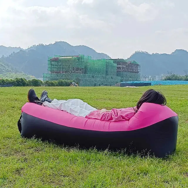 Inflatable Sofa Bed GLR SHOPPING