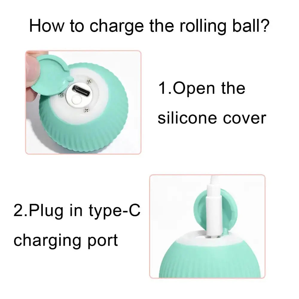Active Rolling Ball GLR SHOPPING
