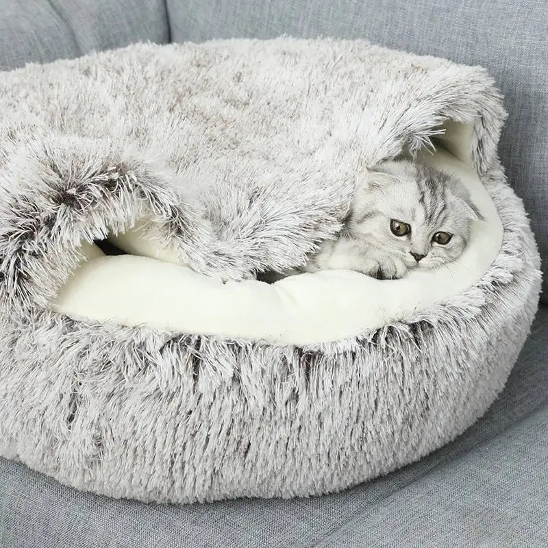 Plush Pet Bed GLR SHOPPING