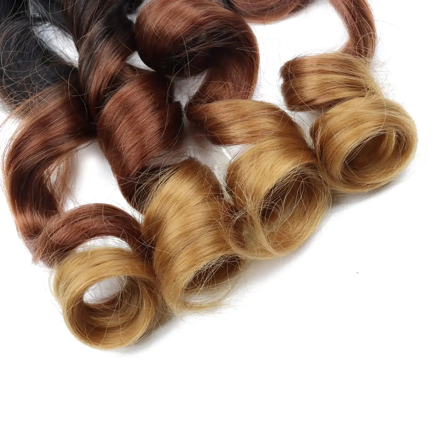 French Curl Braiding Synthetic Hair GLR SHOPPING
