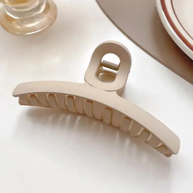 Geometric Flower Hair Clip Set GLR SHOPPING