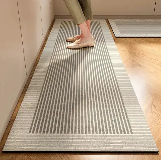 Absorbent Non-Slip Kitchen Mat GLR SHOPPING