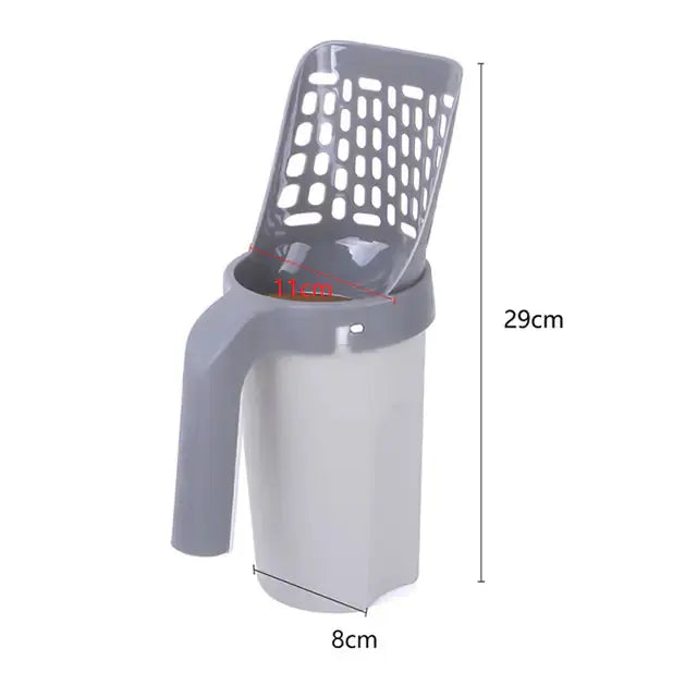 Portable Cat Litter Shovel GLR SHOPPING