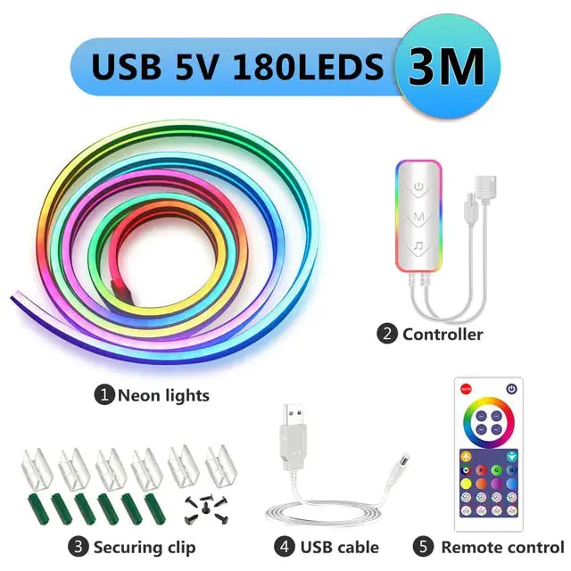 Smart Neon Rope Light GLR SHOPPING