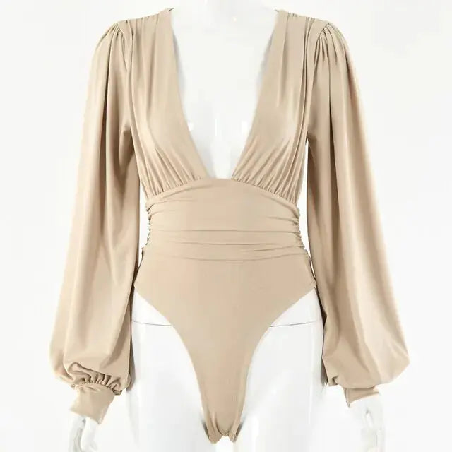Women's Sexy Fashion Bodysuit GLR SHOPPING