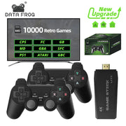 DATA FROG 2.4G Wireless Console Game Stick GLR SHOPPING