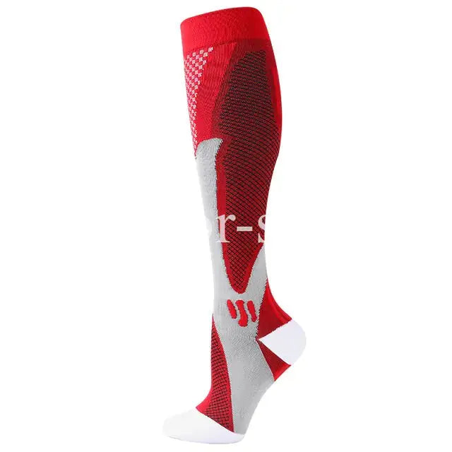 Graduated Compression Sports Recovery Socks GLR SHOPPING