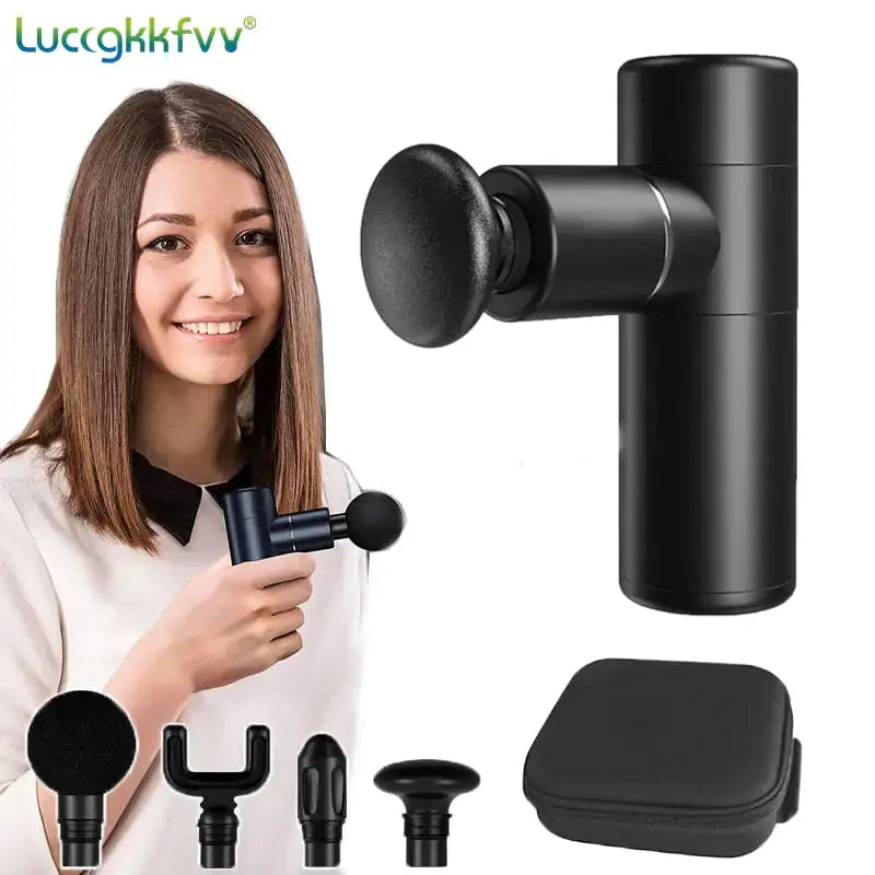 Handheld Electric Body Massager GLR SHOPPING